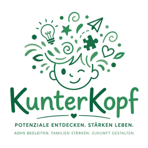 KunterKopf – ADHS begleiten. Familien stärken.