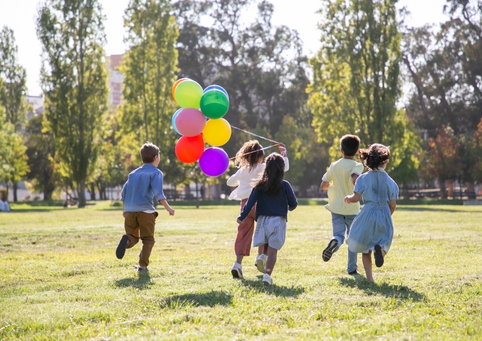 Kinder, Jugendliche & Familien