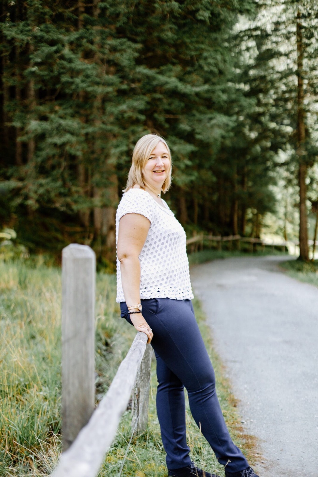 Nicole Huber – Referentin